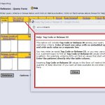 RMIS Standard Reporting Query Interface
