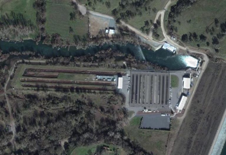 picture of hatchery complex